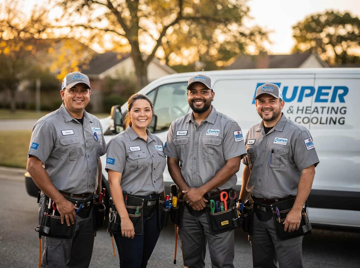 Hvac Repair company in Husum, WA