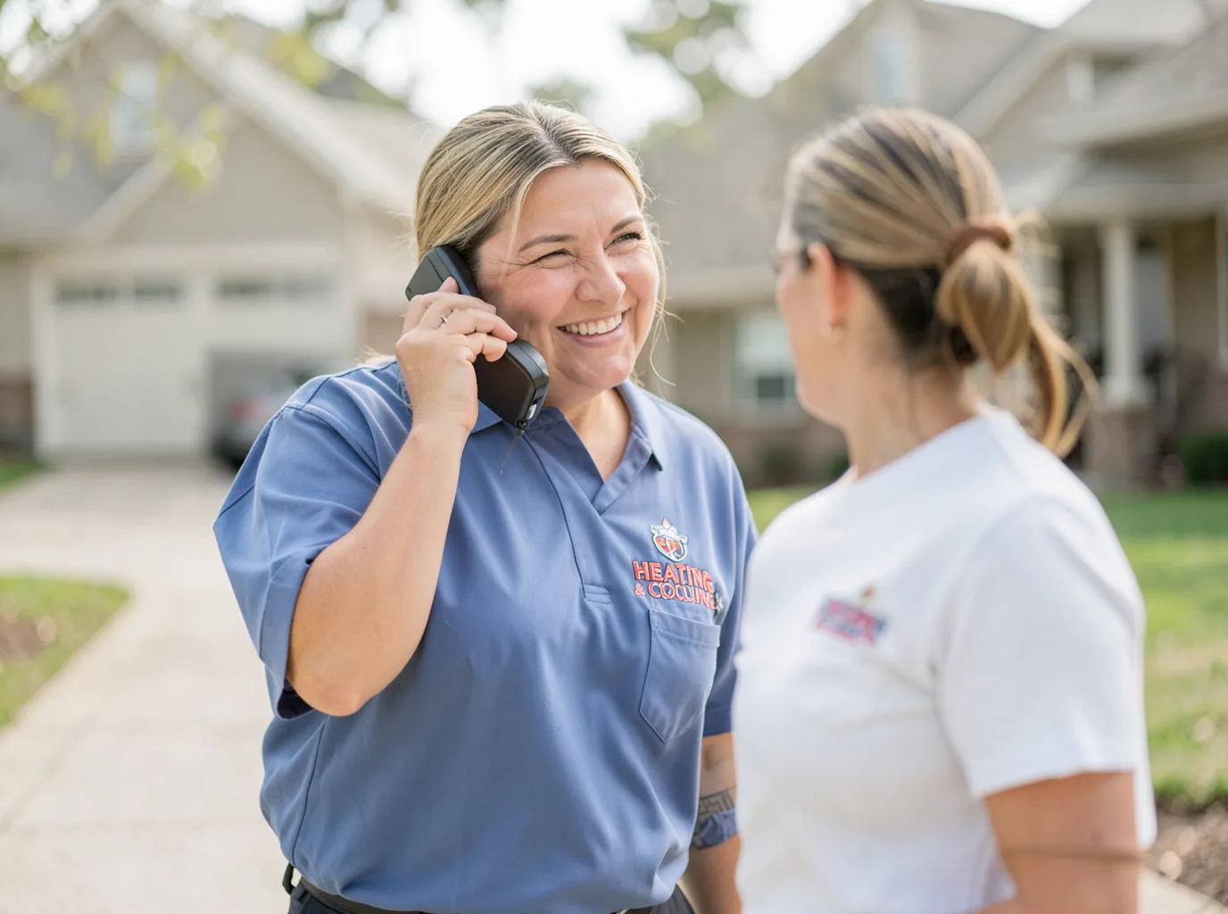 Hvac Repair Husum, WA FAQs